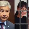 «Тасмағамбетовтерді тонаған кім?»: Жан Ахмадиев 27 жастағы қызметші келіншек туралы айтты