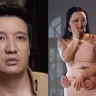«Әселді жібергім келмейді»: бірнеше рет тоқал алған Айқын Төлепберген бірінші әйелі туралы айтып жылап қалды