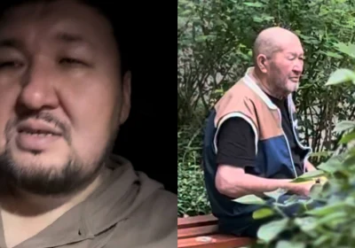 «Қатал тәрбиелеп, ерте есейтті»: Жасұлан Базарбаев әкесі туралы жазды