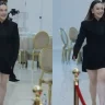 «Үйіндегілер ештеңе демей ме»: Төреғалидің қарындасы қысқа киемін деп сынға қалды