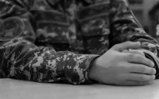 Ақтауда жарақат алған әскери қызметшінің жағдайы ауыр