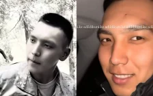 «Мен тірімін»: Сарбаз өзі туралы тараған ақпарды жоққа шығарды
