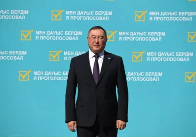 Тоқаев Алматы облысының әкімі Марат Сұлтанғазиевті қызметінен босатты
