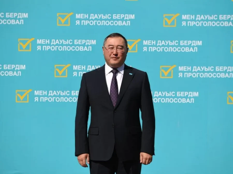 Тоқаев Алматы облысының әкімі Марат Сұлтанғазиевті қызметінен босатты