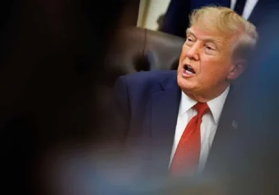 Трамп Ресей мен Иранға қарсы «тозақ санкциялары» заңына қол қойды