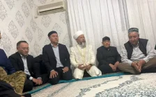Тоқаев қаза тапқан әскерилердің отбасыларына көңіл айтты
