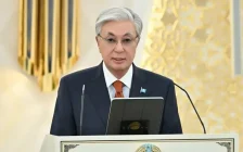 Тоқаев қазақстандықтарды Отбасы күнімен құттықтады