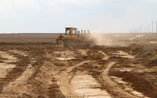 «14,7 млрд теңгеге салынған жолды құм басып қалды»: Атырауда жаңа трасса тағы сынға қалды