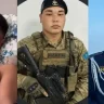 Каспийдегі трагедиядан аман қалған үш әскери қызметшінің жағдайы тұрақты