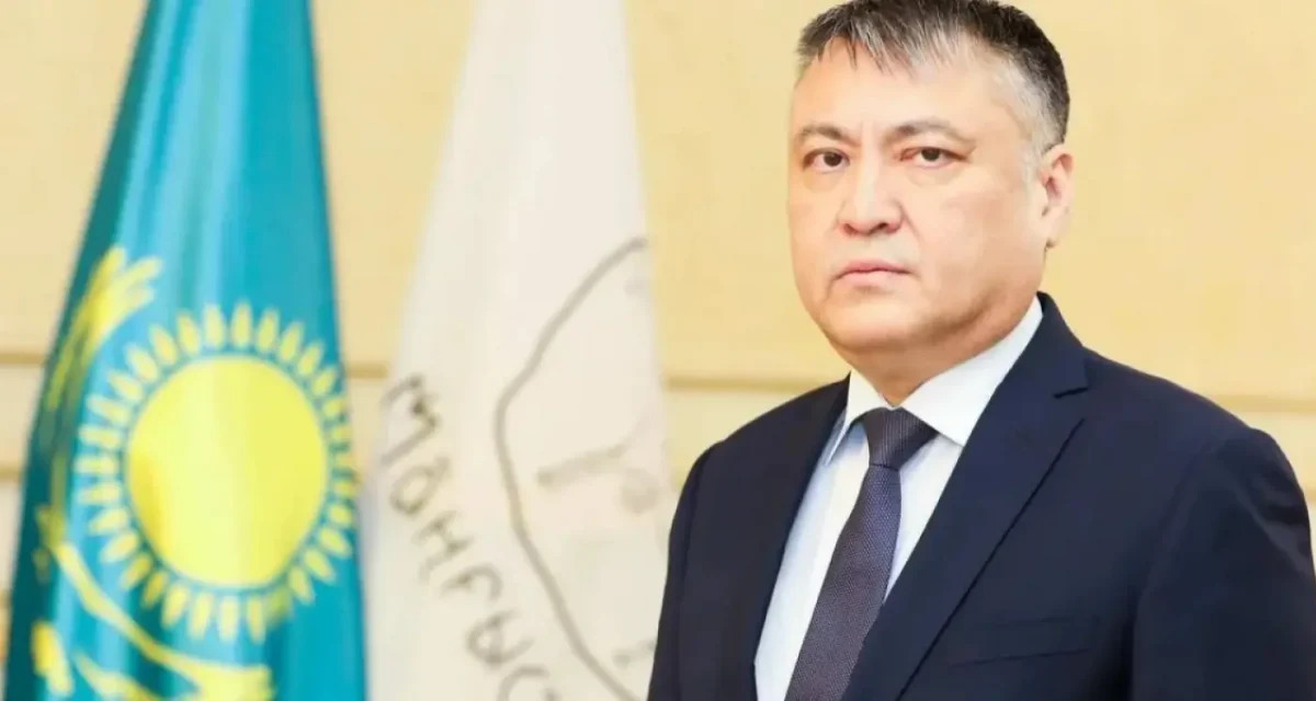 Мәлік Әбдіқадыров Маңғыстау облысы әкімінің орынбасары қызметінен кетті