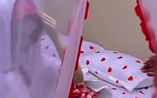 Желіде келінге таңғы бесте тұруды талап еткен әйелдің видеосы тарады