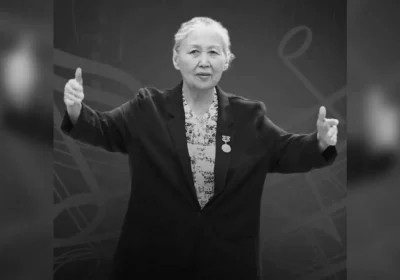 Өнер иесі Ағайша Исағұлова өмірден озды
