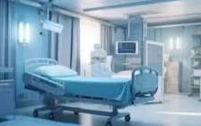Алматыда алғаш рет робот көмегімен асқазанға ота жасалды