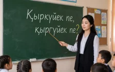 «Қыркүйек» пе, «қыргүйек» пе: министр жауап берді