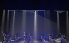 Абай атындағы театр 93-маусымын «Ақбала» балетімен ашты