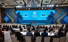 Қазақстан Халық Кеңесі Абай облысында алғашқы көшпелі диалог алаңын өткізді