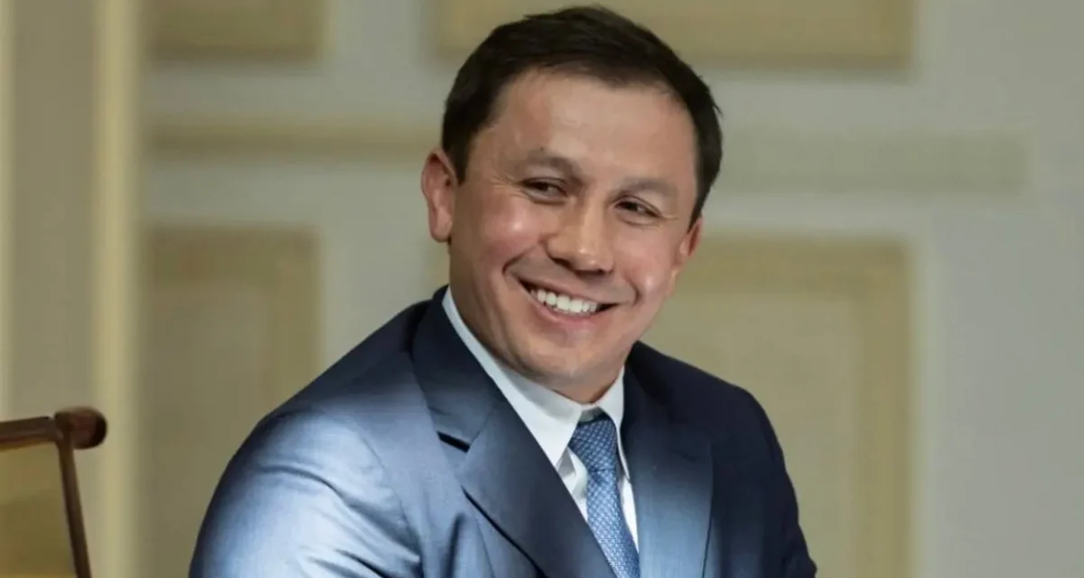 Аслан Қаженов Геннадий Головкинді сынға алды