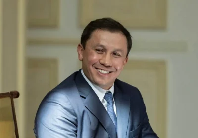 Аслан Қаженов Геннадий Головкинді сынға алды
