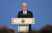 Президент қазан айында Қазақстан халқына Жолдау жасайды