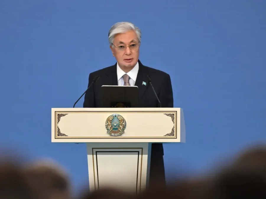 Президент қазан айында Қазақстан халқына Жолдау жасайды