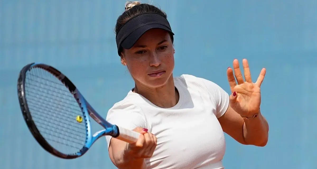 Юлия Путинцева US Open-те олимпиада чемпионын сенсациялық түрде жеңді