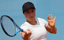 Юлия Путинцева US Open-те олимпиада чемпионын сенсациялық түрде жеңді
