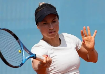 Юлия Путинцева US Open-те олимпиада чемпионын сенсациялық түрде жеңді