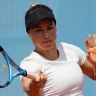 Юлия Путинцева US Open-те олимпиада чемпионын сенсациялық түрде жеңді