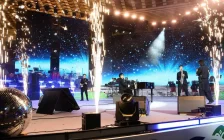 Алматы Қала күнінің алғашқы күнінде 500 мыңнан астам адам іс-шараларға қатысты