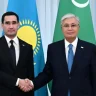 Тоқаев Түрікменстан Тәуелсіздігінің 35 жылдығына құттықтау жолдады