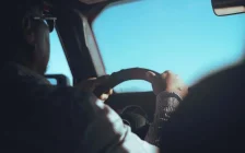 Алматыда бес көлік соқтығысқан жол апаты: көлікті заңсыз айдап кеткен