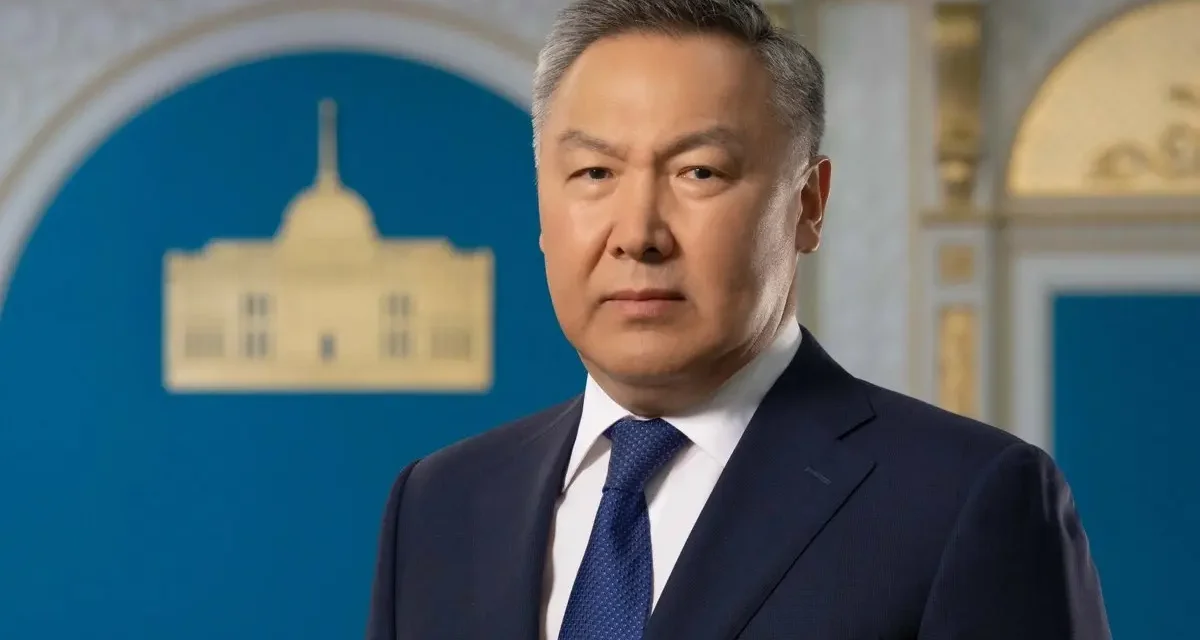 Мұрат Баймұқашев Қауіпсіздік кеңесі аппаратының басшысы болып тағайындалды