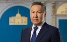 Мұрат Баймұқашев Қауіпсіздік кеңесі аппаратының басшысы болып тағайындалды
