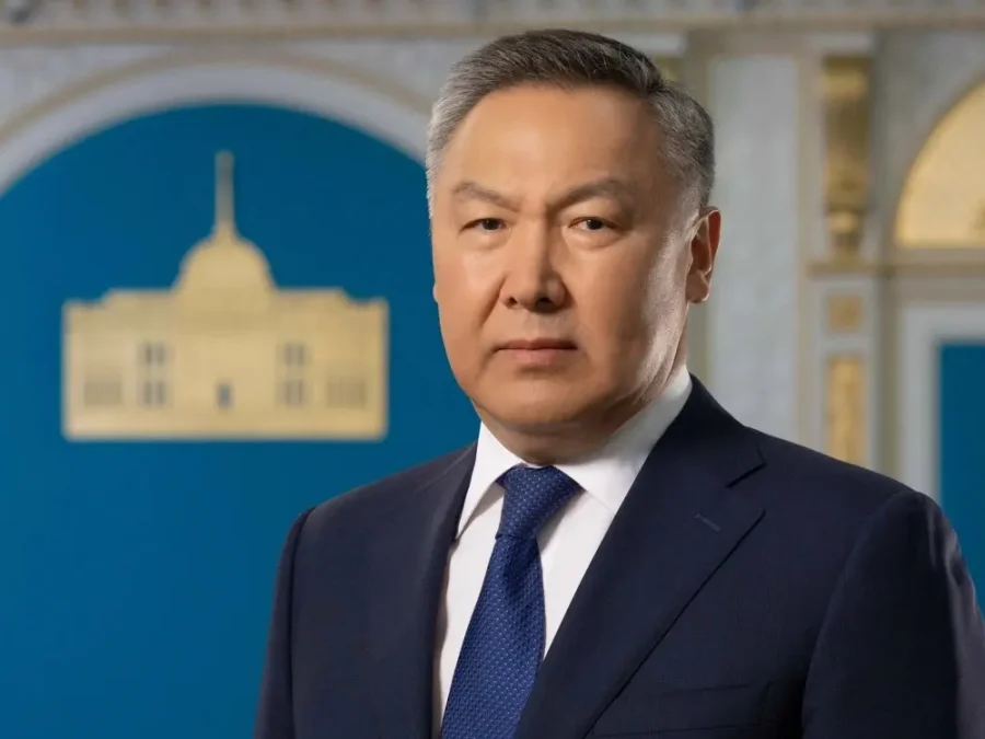 Мұрат Баймұқашев Қауіпсіздік кеңесі аппаратының басшысы болып тағайындалды