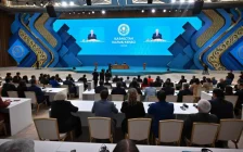 Президент: Соңғы 7 жылда Қазақстанның жалпы ішкі өнімі 29 пайызға артты
