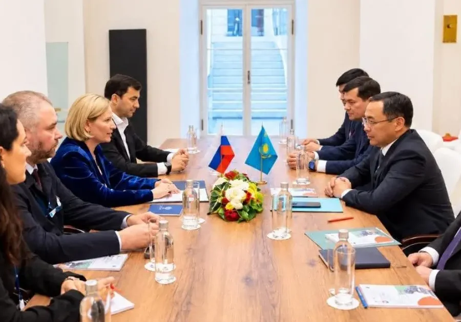Арман Қырықбаев Санкт-Петербургтегі мәдениет форумына қатысты