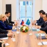 Арман Қырықбаев Санкт-Петербургтегі мәдениет форумына қатысты