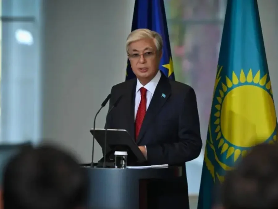 Ірі неміс басылымының сарапшылары соңғы 7 жылда Қазақстандағы оң өзгерістердің негізгі драйвері жайлы жазды
