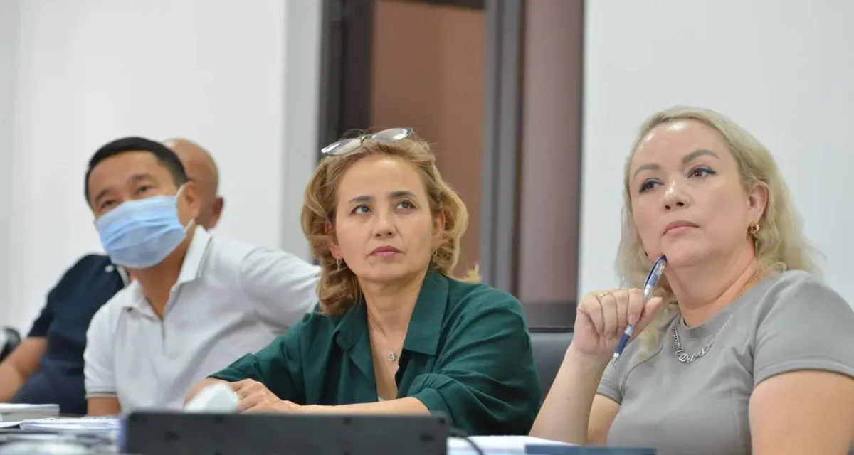 Сапалы маман — қауіпсіздік кепілі: «Қазақмыс» қызметкерлері халықаралық еңбек қауіпсіздігі бағдарламасы бойынша оқудан өтті