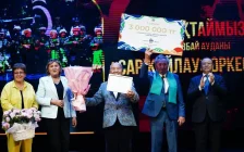 «Алматыны аяла!» байқауы: 50 жастан асқан 24 өнерпаз сахна төрінде бақ сынады