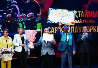 «Алматыны аяла!» байқауы: 50 жастан асқан 24 өнерпаз сахна төрінде бақ сынады