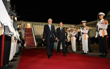 Тоқаев Корея Республикасына мемлекеттік сапармен барды