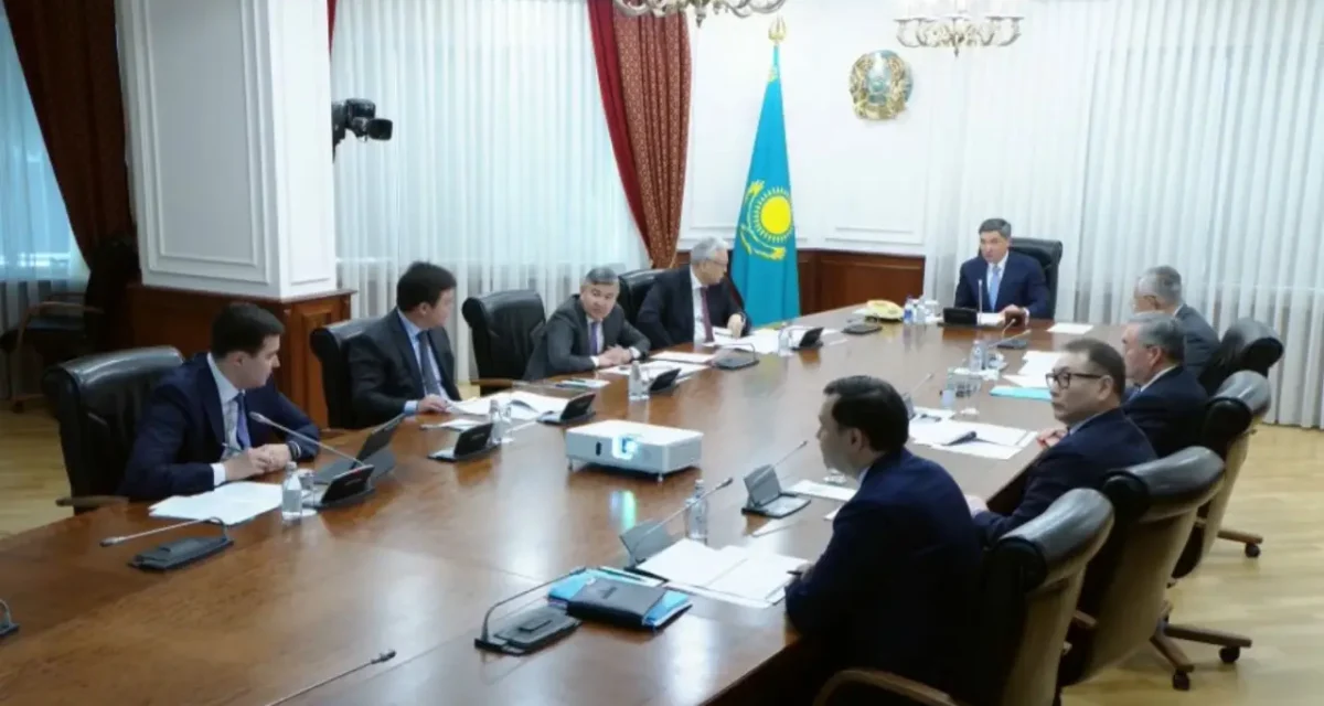 Елде инвестиция тарту жүйесі жаңғыртылады