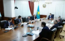 Елде инвестиция тарту жүйесі жаңғыртылады