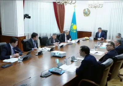 Елде инвестиция тарту жүйесі жаңғыртылады