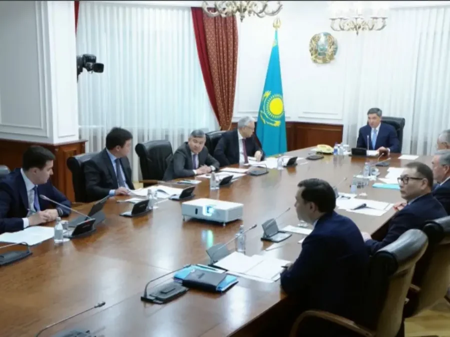Елде инвестиция тарту жүйесі жаңғыртылады