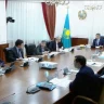 Елде инвестиция тарту жүйесі жаңғыртылады
