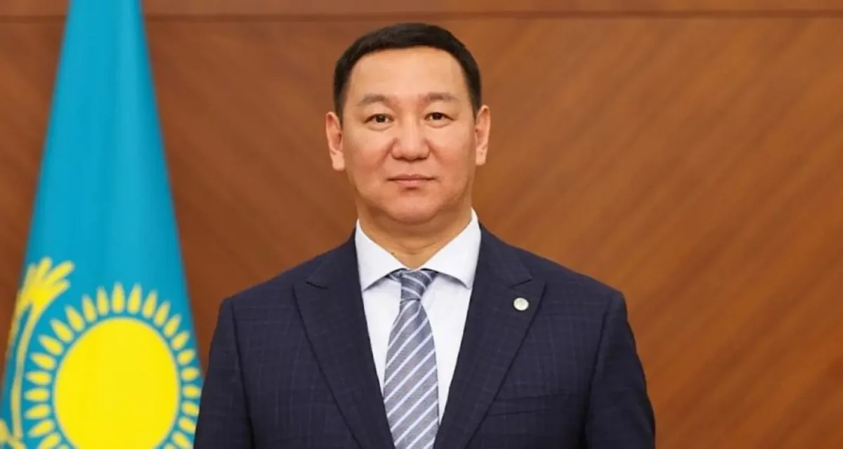 Эльдар Толғанбаев Президент көмекшісі лауазымына тағайындалды