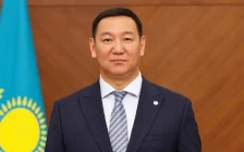 Эльдар Толғанбаев Президент көмекшісі лауазымына тағайындалды