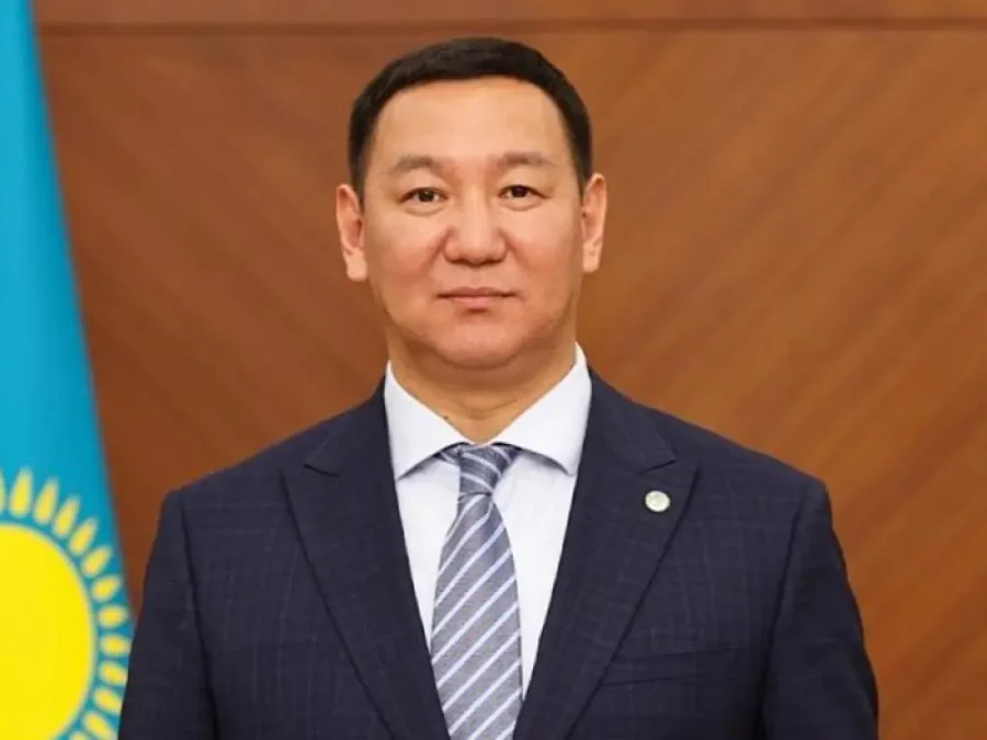 Эльдар Толғанбаев Президент көмекшісі лауазымына тағайындалды